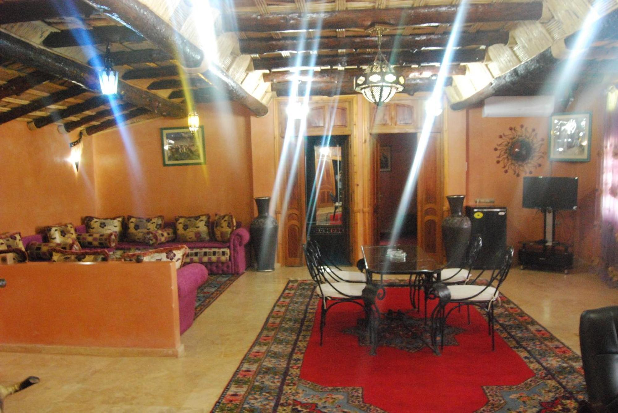Hotel Taddart Midelt Ngoại thất bức ảnh