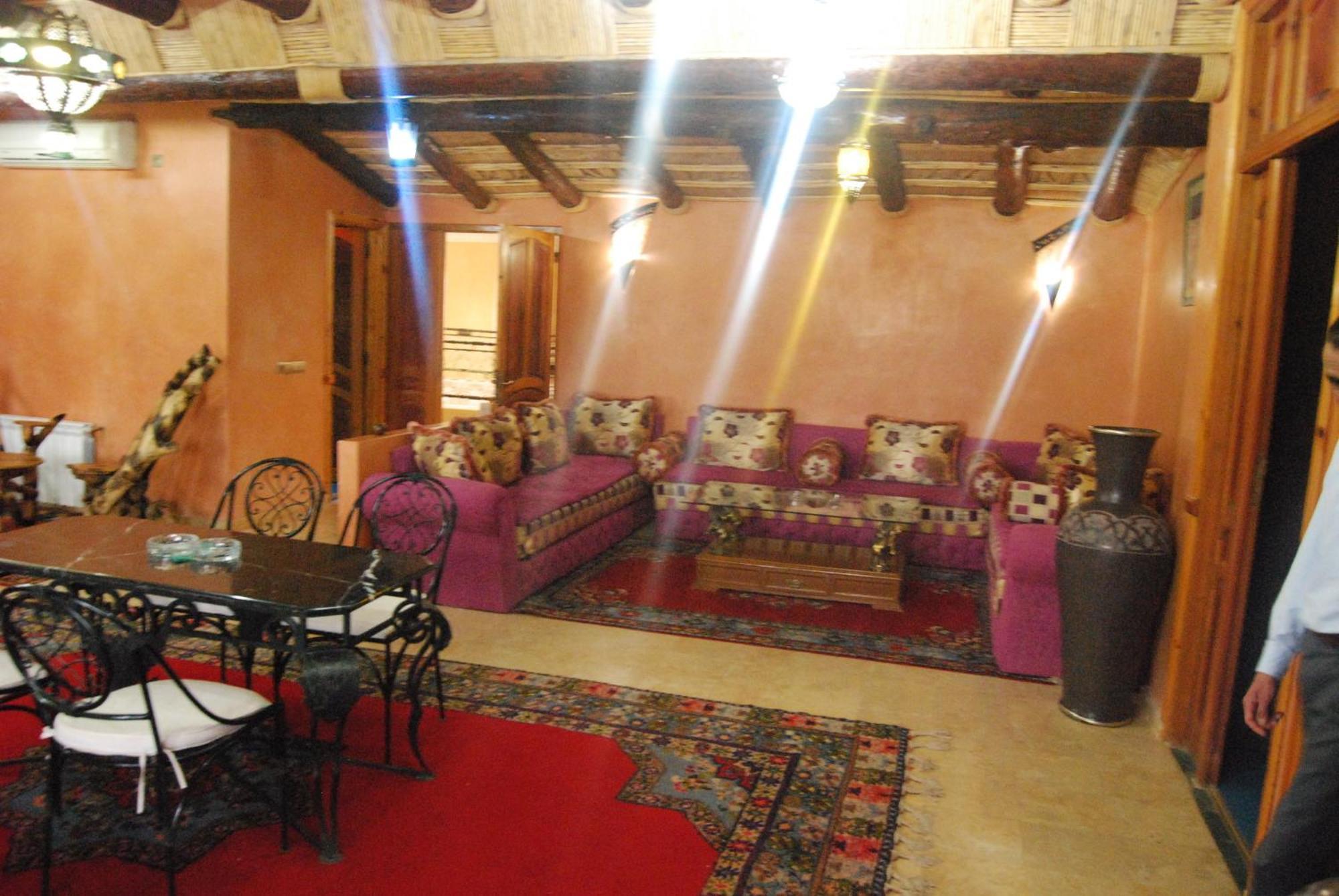 Hotel Taddart Midelt Ngoại thất bức ảnh