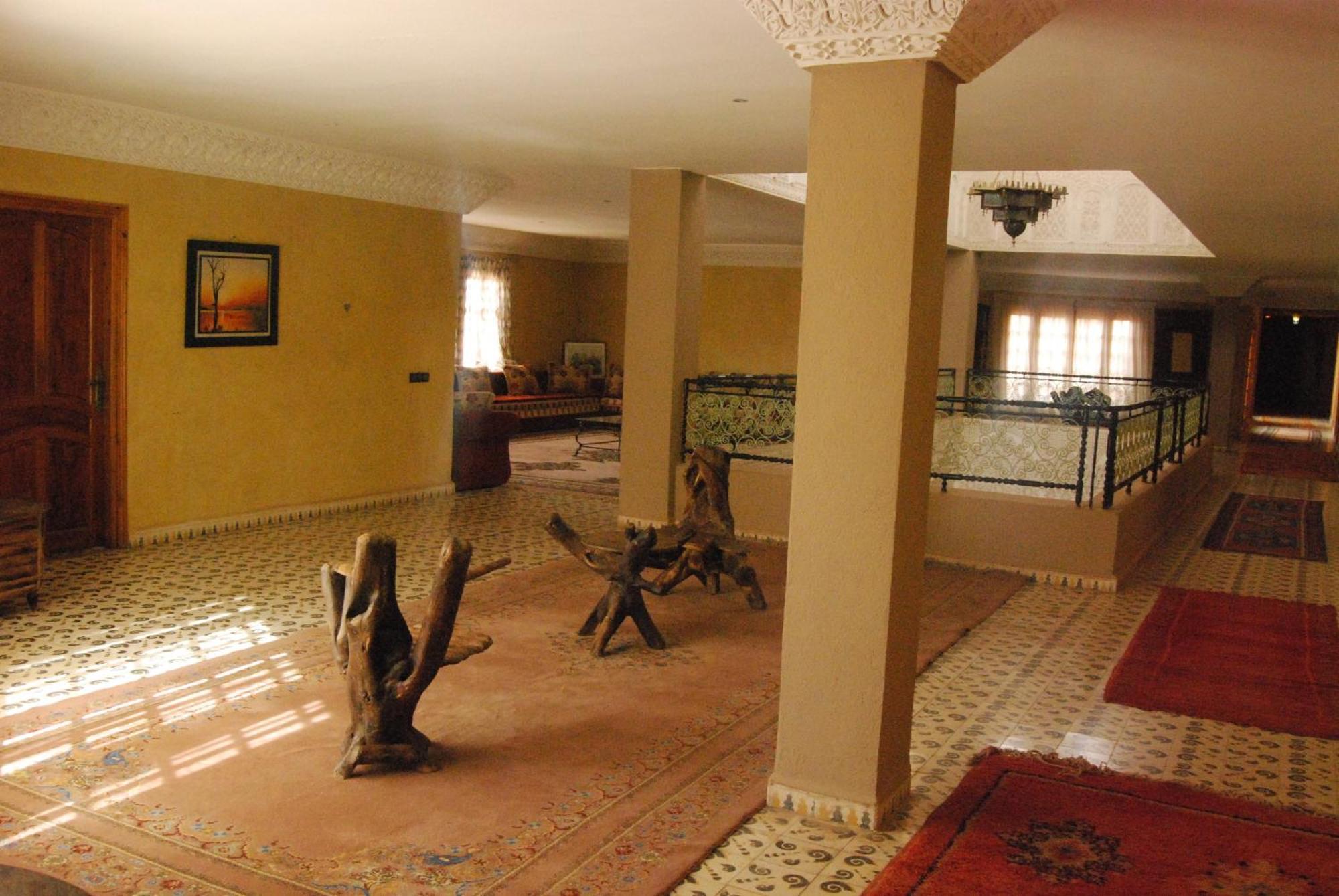 Hotel Taddart Midelt Ngoại thất bức ảnh