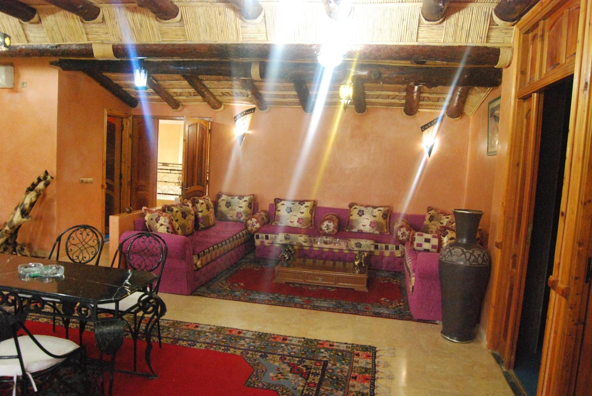 Hotel Taddart Midelt Ngoại thất bức ảnh