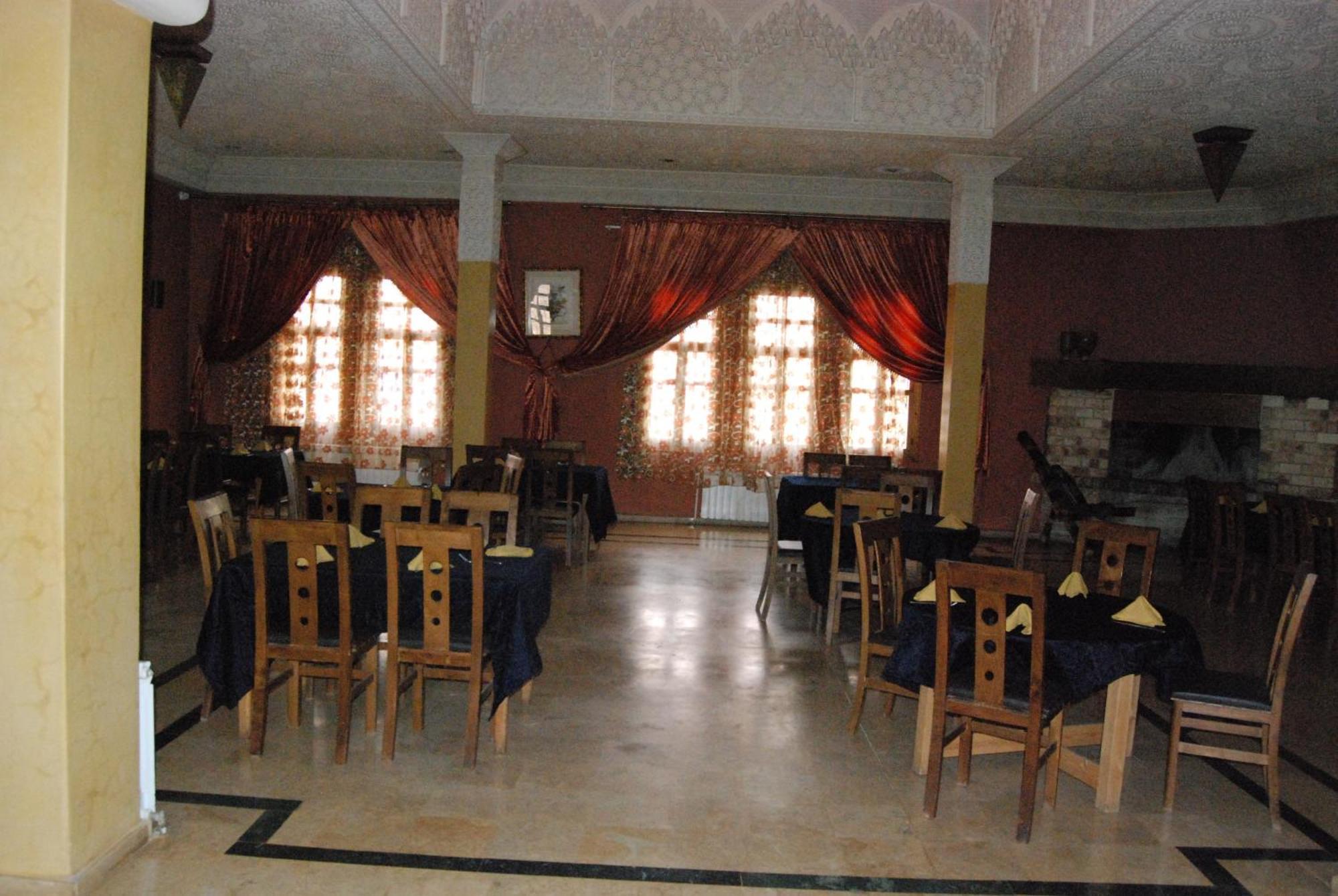 Hotel Taddart Midelt Ngoại thất bức ảnh