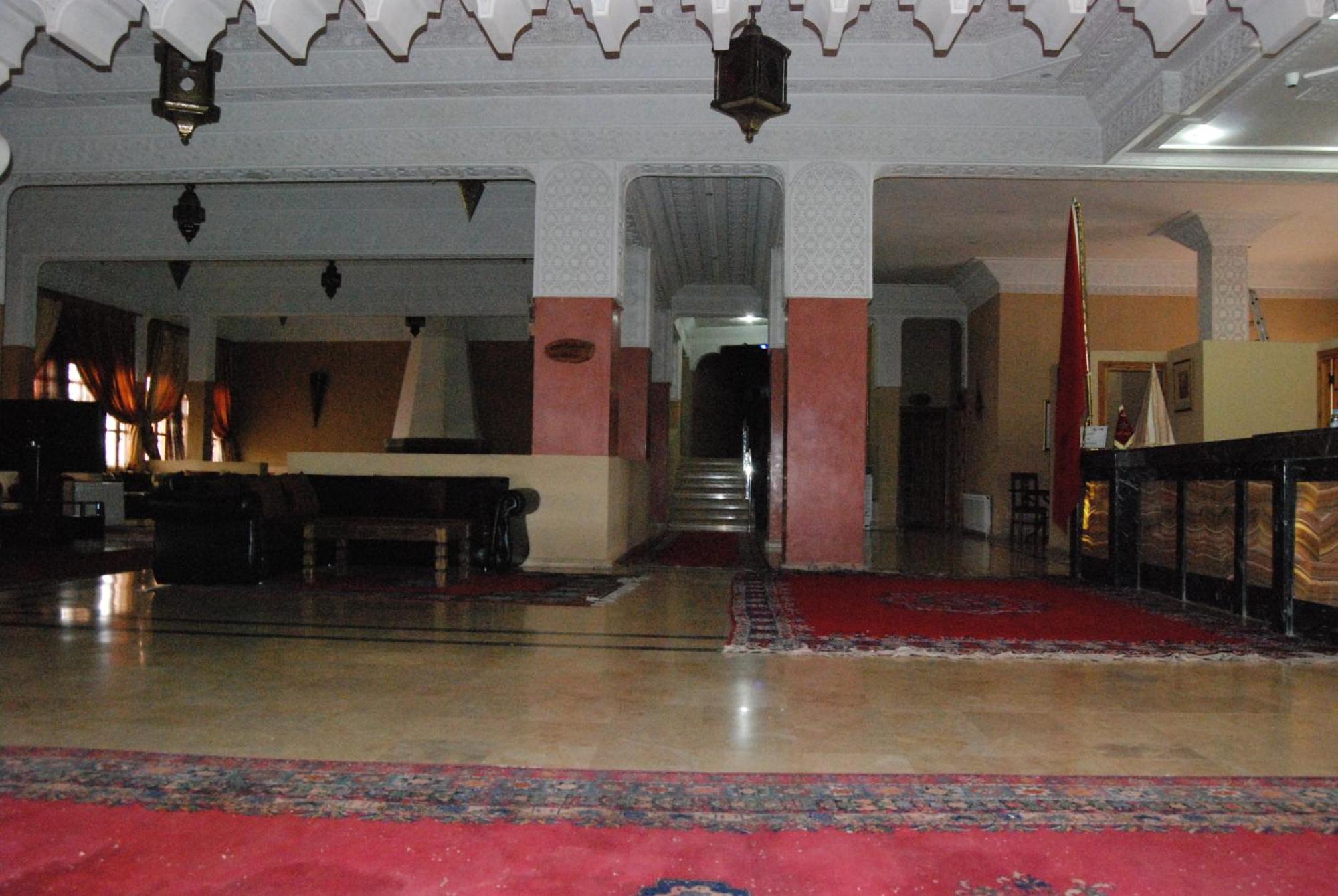 Hotel Taddart Midelt Ngoại thất bức ảnh