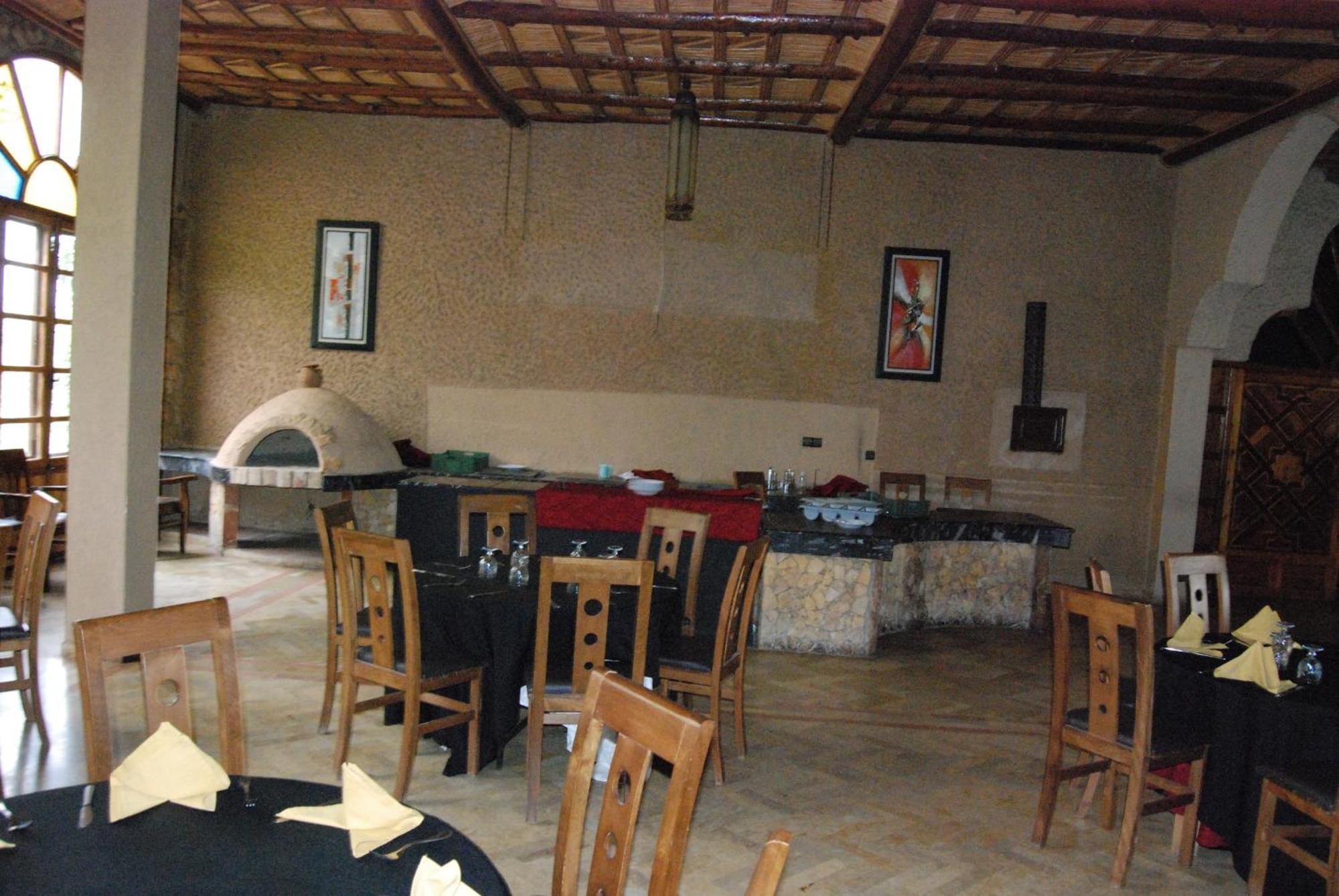 Hotel Taddart Midelt Ngoại thất bức ảnh