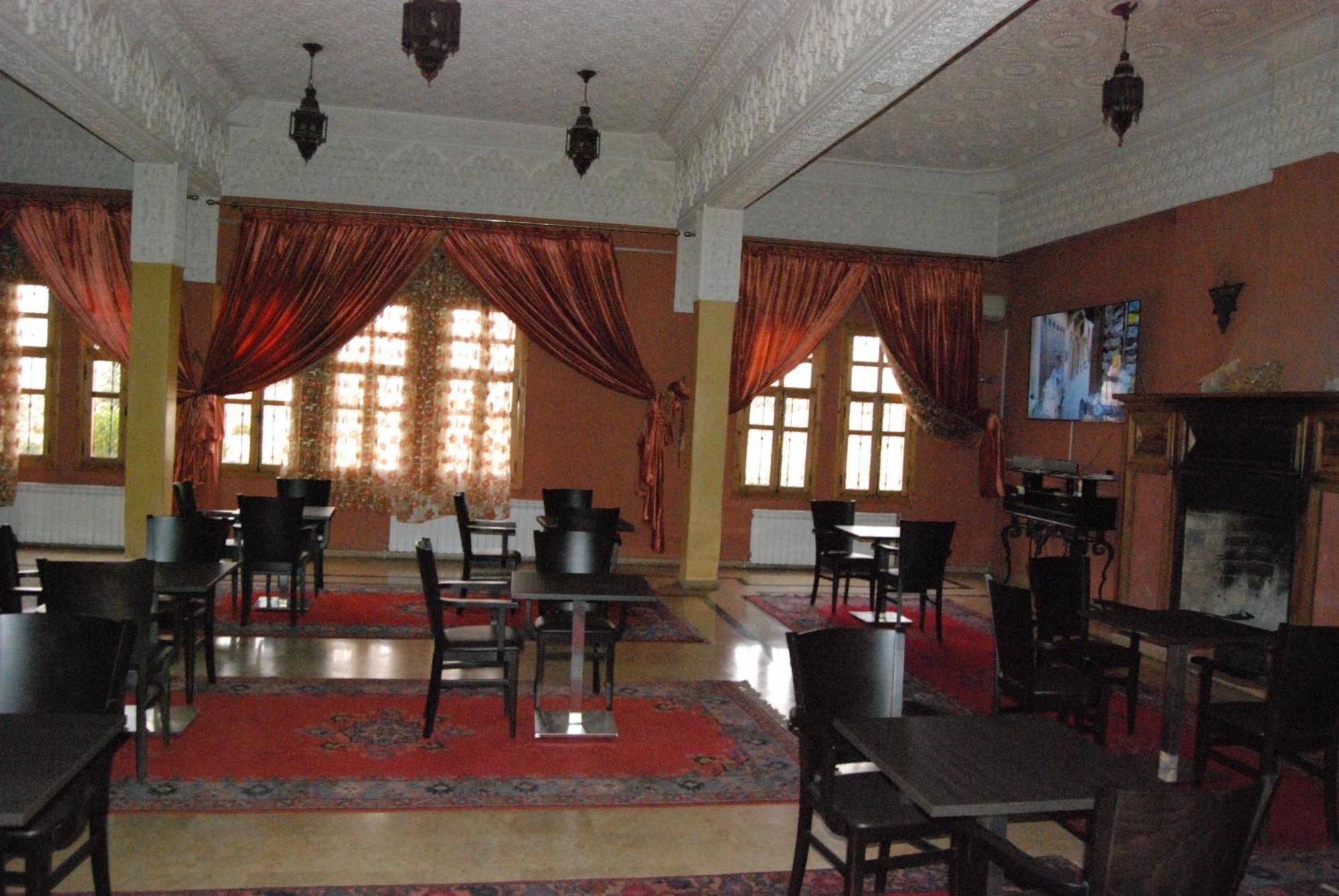 Hotel Taddart Midelt Ngoại thất bức ảnh