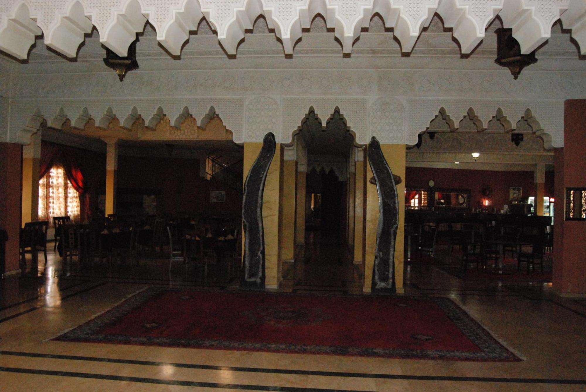 Hotel Taddart Midelt Ngoại thất bức ảnh