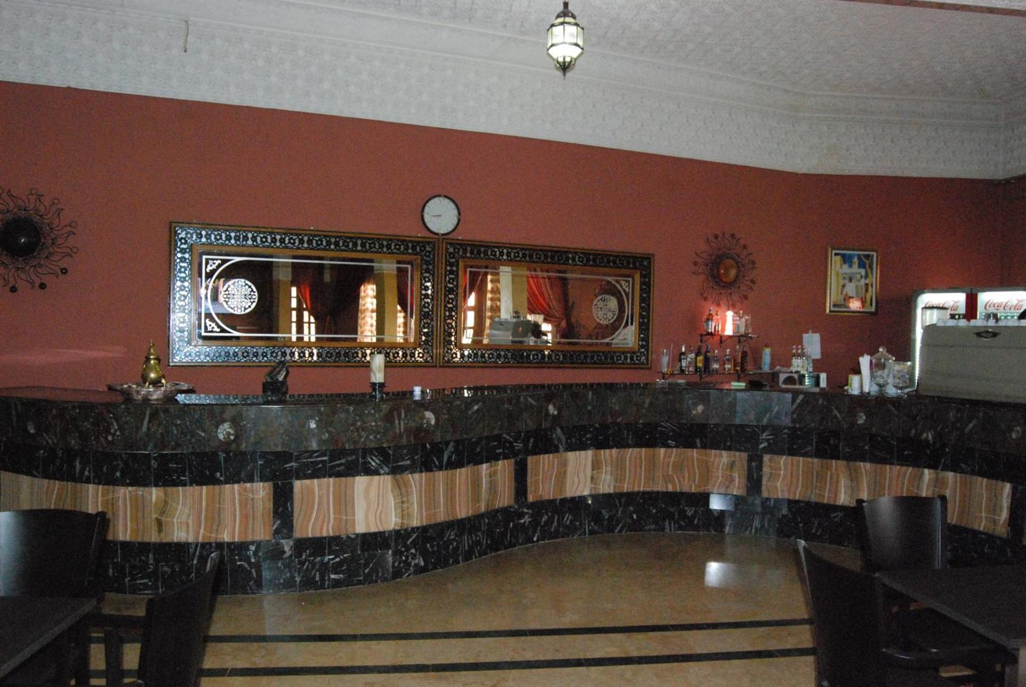 Hotel Taddart Midelt Ngoại thất bức ảnh