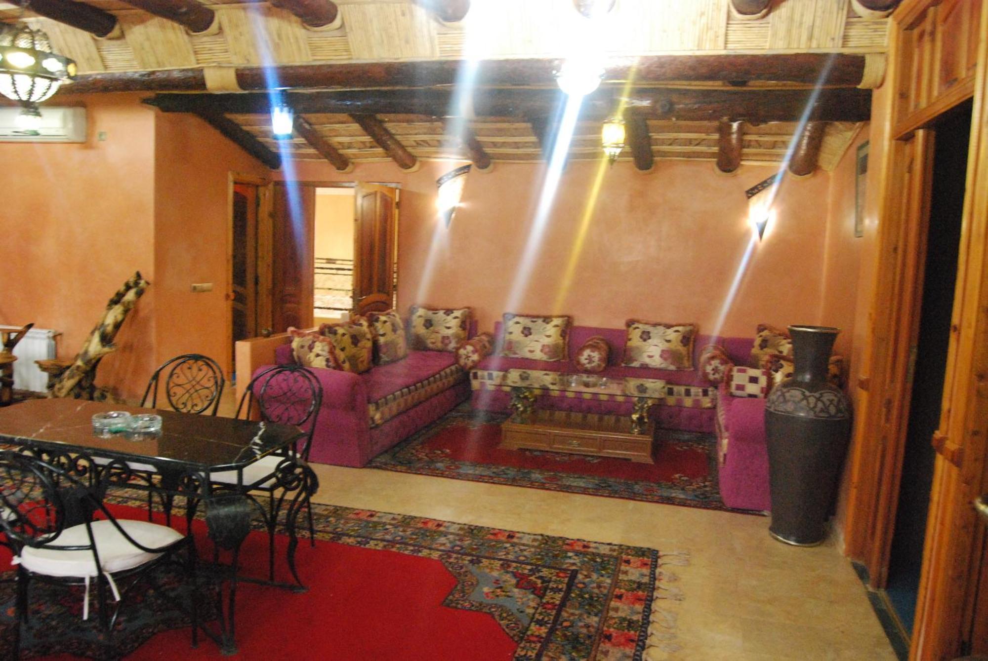 Hotel Taddart Midelt Ngoại thất bức ảnh